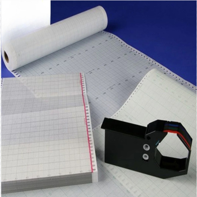 Chart paper 46190052-100 For HONEYWELL DPR180 Series  recorder roll recording paper supplier
