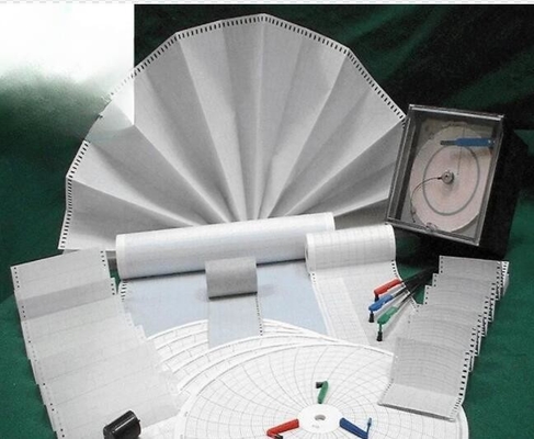 Chart paper ES6603 ZS6605 for CHINO ES600 Series Z-FOLD CHART 73mm (60mm) recording paper ES001 supplier
