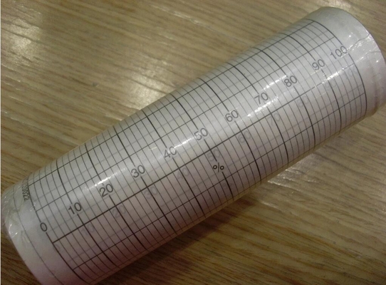 Chart paper GD128971U040 for CHESSELL/EUROTHERM 410,141,024,103 120mm roll recording paper supplier