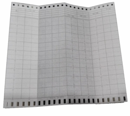 YOKOGAWA DENSHIKIKI KR-100 recorder chart paper V8105AA supplier