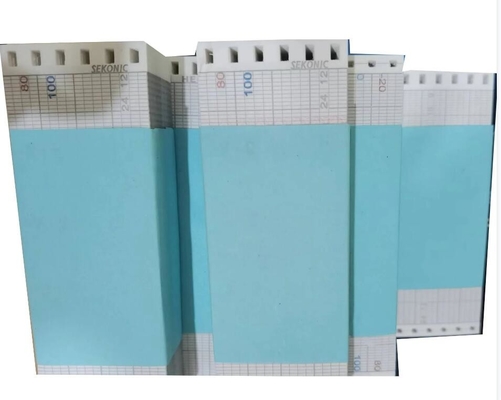 SEKONIC Temperature and Humidity Recorder ST-50A Z-Fold CHART PAPER HE0140010 supplier
