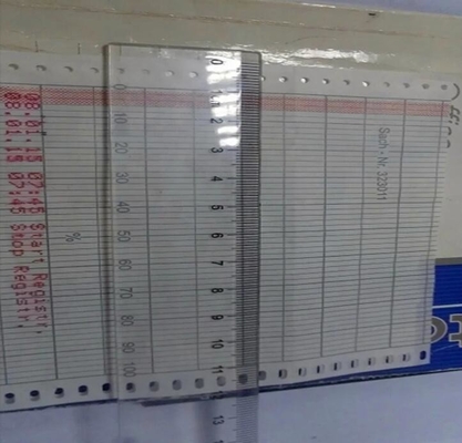 Chart paper KSLB014-01 For CIS AMREIN KSL-B recorder roll recording paper KSLB014-04,KPL014-06,ES033-02 supplier