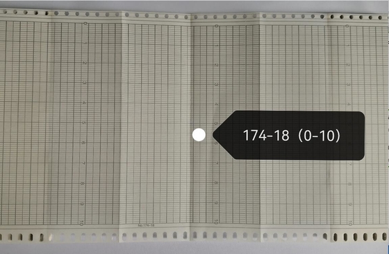 YOKOGAWA CHART RECORDER 3057 Z-FOLD CHART PAPER B9529AA supplier