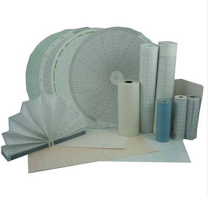 YOKOGAWA KR181A 437106 437112 z-fold chart paper V8104AH supplier