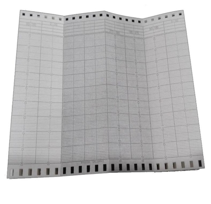 YOKOGAWA KR181A 437106 437112 z-fold chart paper V8104AH supplier