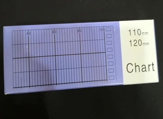 Chart paper B956BBM FOR YOKOGAWA recorder UR1000,UR10000,SR1000 SR10000  436103  436104  436106 Z-FOLD CHART PAPER B56BB supplier