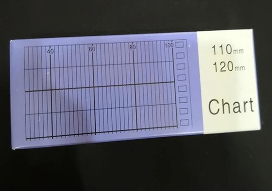 YOKOGAWA recorder ur1000 ur10000 CHROMALOG T Temperature and humidity CHART PAPER B956CDP(K) supplier