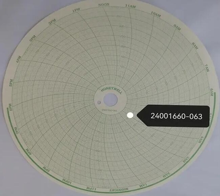 HONEYWELL DR4200 DR4300 DR4500 Series  recorder chart paper 24001660-063 supplier