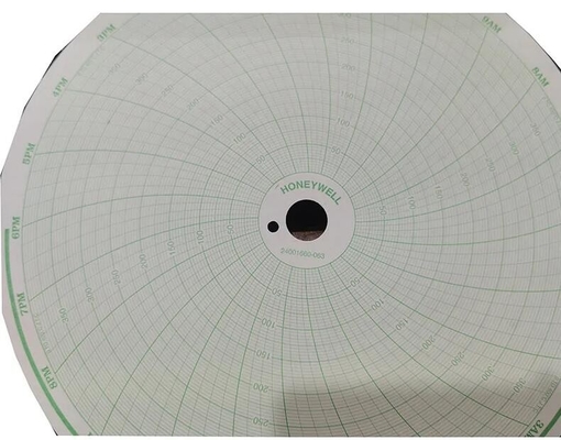 HONEYWELL DR4200 DR4300 DR4500 Series  recorder chart paper 24001660-063 supplier
