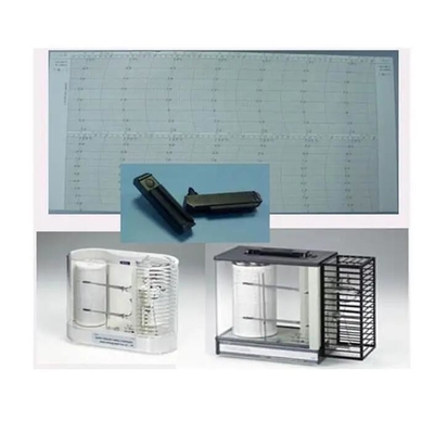 ISUZU TH-27R 3-3122 3-3125 3-3128 Thermohygrograph chart paper 20012-7 supplier