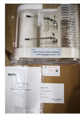 ISUZU TH-27R 3-3122 3-3125 3-3128 Thermohygrograph chart paper 20012-7 supplier