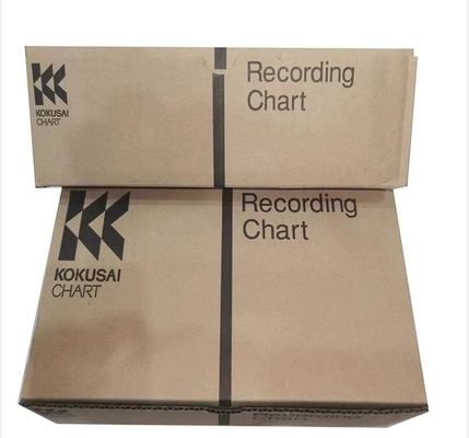 KOKUSAI chart paper B9573AN UR20000 437112 recorder Z-FOLD CHART PAPER B9573AN supplier