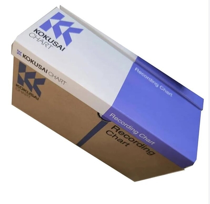 KOKUSAI chart paper B9573AN UR20000 437112 recorder Z-FOLD CHART PAPER B9573AN supplier