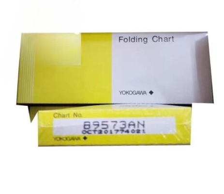 Yokogawa ur1800 ur20000 recorder Z-FOLD CHART PAPER B9573AN 200MM Original supplier