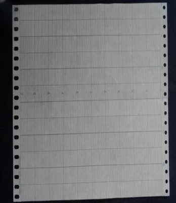 Yokogawa ur1800 ur20000 recorder Z-FOLD CHART PAPER B9573AN 200MM Original supplier