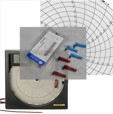 SON chart recorder CO2X ESX PR8 PRXA PRPR8 TH8 THDX chart paper C406 supplier
