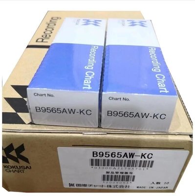 KOKUSAI chart paper B9565aw UR10000 436106 recorder Z-FOLD CHART PAPER B9565AW supplier