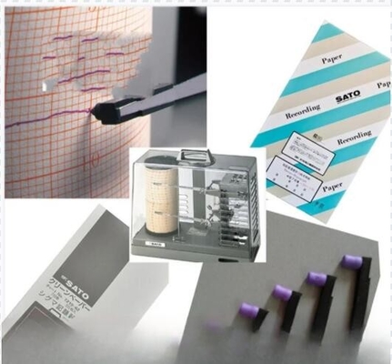 For SKSATO 7008-00 Temperature and humidity recording paper S168-5100X1540 supplier