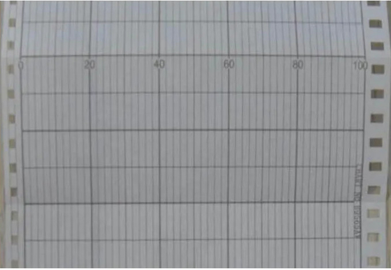 sr10006 recorder paper B9565AW FOR YOKOGAWA recorder ur1000 ur10000 436101 436102 436103 CHART PAPER B9565AW supplier