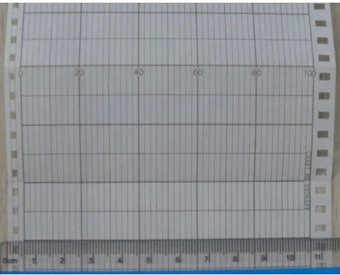 sr10006 recorder paper B9565AW FOR YOKOGAWA recorder ur1000 ur10000 436101 436102 436103 CHART PAPER B9565AW supplier