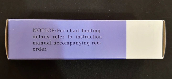 sr10006 recorder paper B9565AW FOR YOKOGAWA recorder ur1000 ur10000 436101 436102 436103 CHART PAPER B9565AW supplier