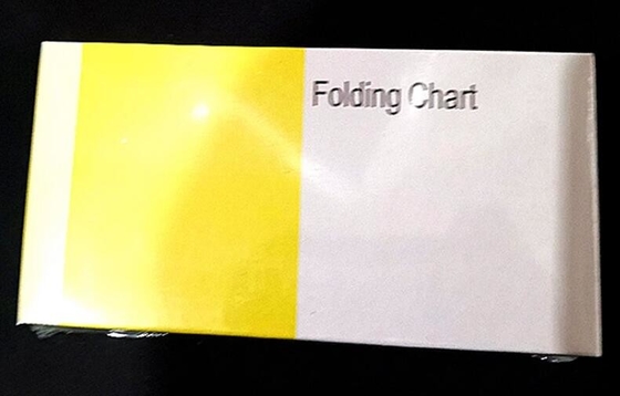 437124 recorder paper B9573AN for yokogawa ur1800 ur20000 CHART PAPER B9573AN 200MM Z-FLOD PAPER supplier