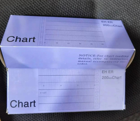Chart paper SE-10Z-2 for HIOKI EPR10B,300,3500Series 170mm*20M Z-FOLD recording paper SE-10Z-2 supplier