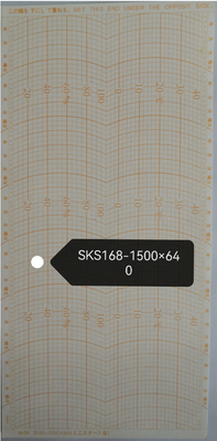 For SKSATO SIGMA MINISTAR Temperature and humidity recording paper S168-5100X640 supplier