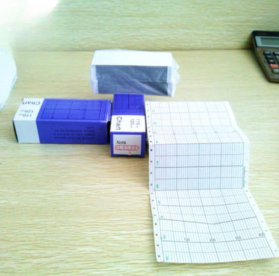 Chart paper ET108N for CHINO ET Series Z-FOLD 180mm (200mm) recording paper ET1269N, ET1534, ET2205 supplier