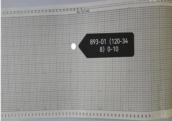For SEKONIC chart recorder SS100F roll chart paper 893-01 supplier