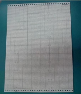 For YOKOGAWA CHART RECORDER LR12000,LR8100E,UR12000,LR12000E Z-FOLD PAPER B9585AH supplier