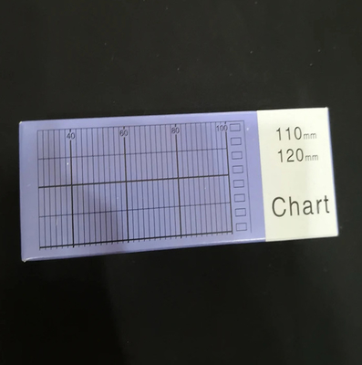 Chart paper 81407937-001 for YAMATAKE SRF201,SRF202,SRF203 200mm (180mm) Z-FOLD recording paper  81409978-002, 81409978- supplier