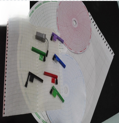 Chart paper 81407937-001 for YAMATAKE SRF201,SRF202,SRF203 200mm (180mm) Z-FOLD recording paper  81409978-002, 81409978- supplier