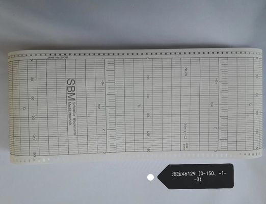 For GETINGE STERILIZER HS66 Recorder Pressure and Temperature Recording Chart Paper 570011803 203914 supplier