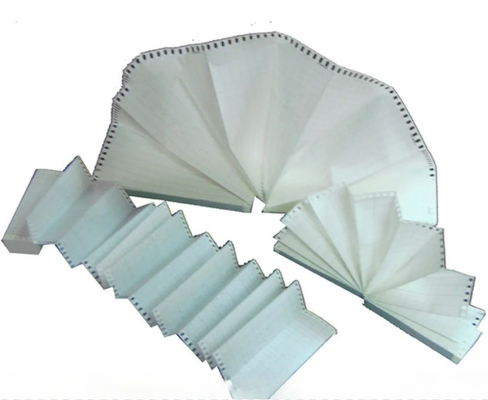 Chart paper EH05035 for CHINO EH,AH,ET Series 180mm x 20M Z-FOLD recording paper EH05035 supplier