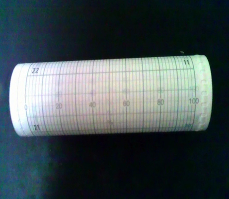 Chart paper C72452-A96-B122, C72452-A98-B132, C72452-A For SIEMENS 7ND2150-53,7ND2160-63 recorder roll recording paper supplier