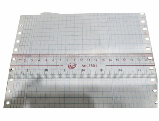 for TOKIMEC CR-4 COURSE RECORDER CHART PAPER 120103570 supplier