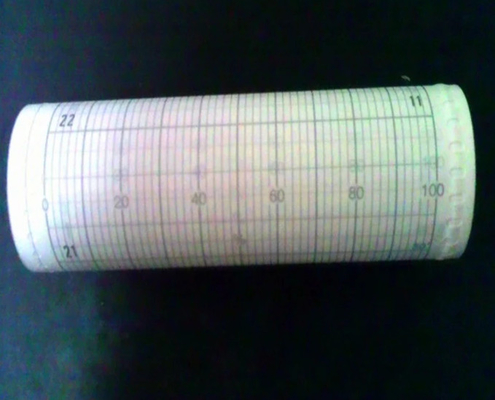 Chart paper 53001-T For FOXBORO E20,53,54,64,120,220 recorder roll recording paper supplier