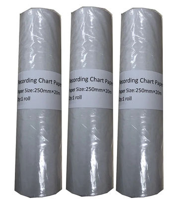 for KODEN Ultrasonic Drilling Monitor DM-602RR / 604RR Recording paper DMP-250 250MM*20M supplier