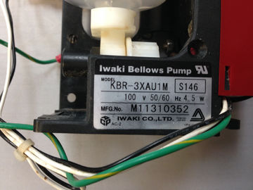 133C966882 Fuji 340 Minilab Replenishment Pump new supplier
