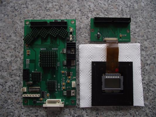 tianda minilab part LCD an LCD driver supplier