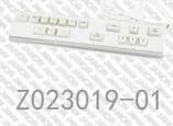 NORITSU QSS29-37 minilab USB keyboard Z023019-01 / Z023019 supplier