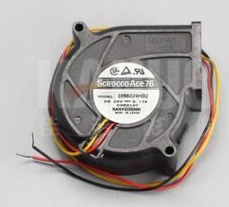 119C1060533A / 119C1060533 Fuji 550/570 Frontier minilab Fan(7.6x7.6x2.9cm) supplier