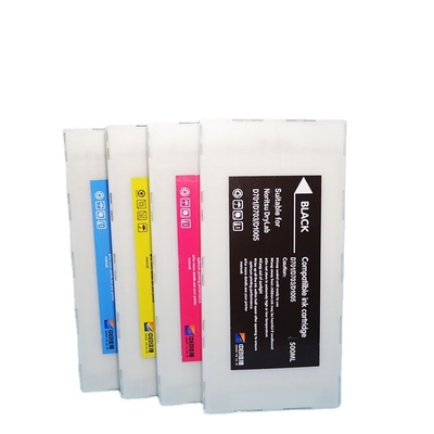 T7011-T7014 Ink Cartridge for Noritsu D1005 D701 D703 D705 D502 D1005HR Green II Inkjet Cartridge supplier