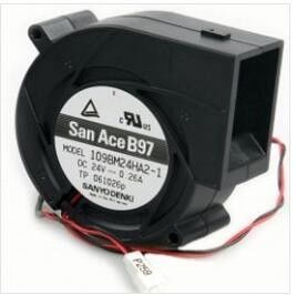 Noritsu QSS3001 minilab radiator fan for laser supplier