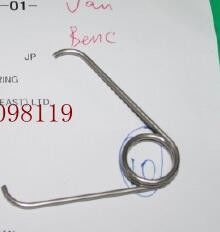 Noritsu minilab spring A085336 / A085336-01 supplier