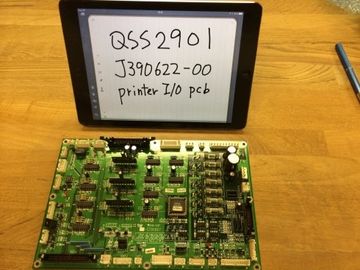 J390622-00 Printer I/O board for Noritsu koki QSS29 series minilab supplier