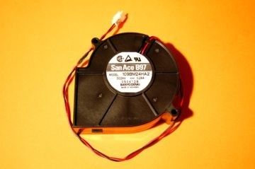 W410784 / W410784-01 Noritsu minilab BLOWER UNIT (24V0,64A) supplier