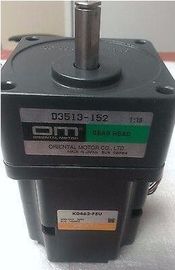 NORITSU minilab I123109 VEXTA MOTOR K0462-F5U WITH ORIENTAL GEAR HEAD D3513-152 supplier