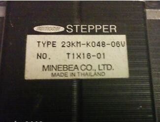 NORITSU STEPPER MOTOR I0123063 MINEBEA 23KM-K048-06V T1X16-01 MINILAB supplier